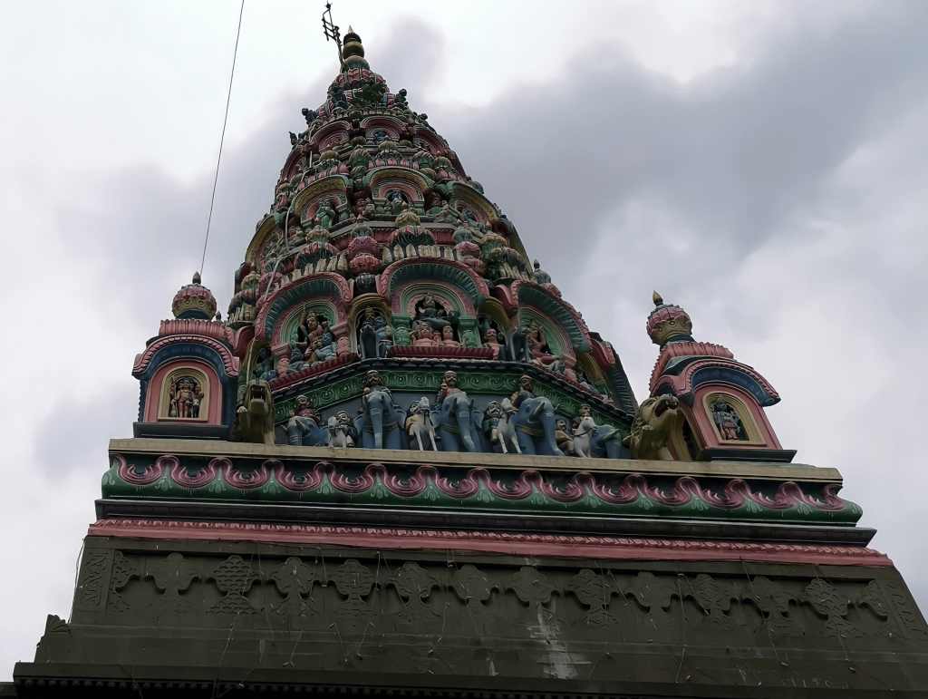 Shri Tulja Bhavani Mata Temple, Tuljapur - Onlyprathamesh