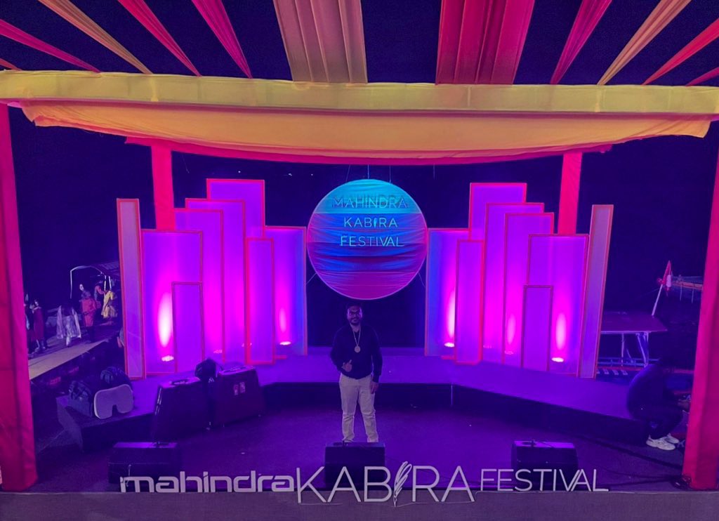 Mahindra Kabira Festival 2022 - Onlyprathamesh