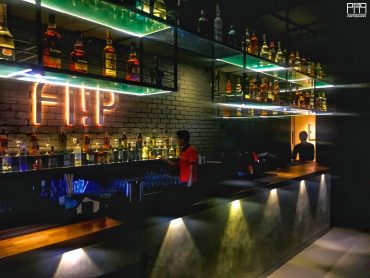 the flip bar, the flip bar kandivali east, food review, onlyprathamesh