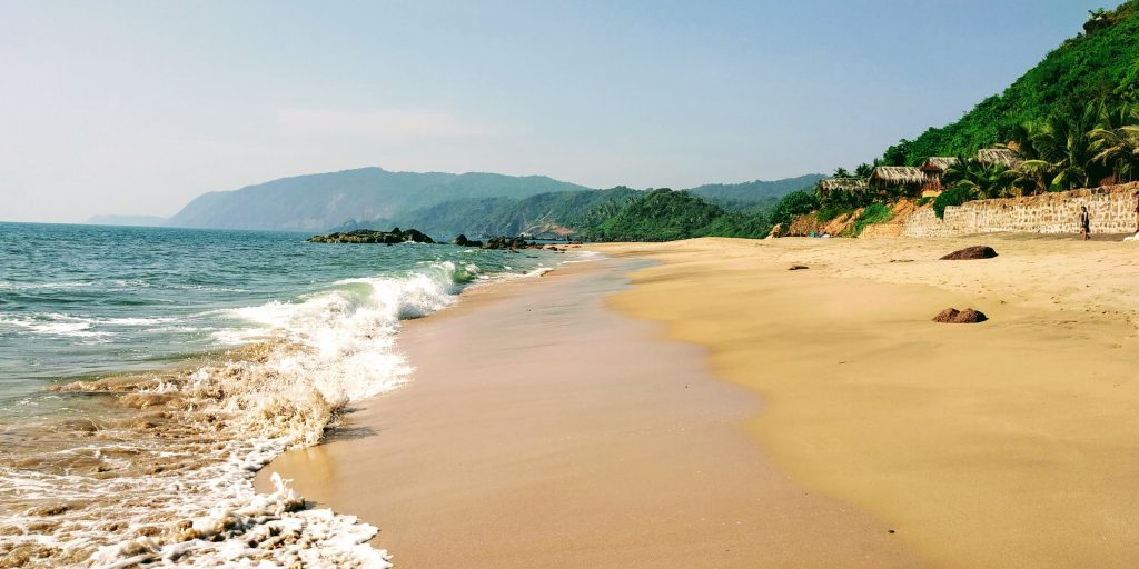 cola beach, top instagram-worthy spots, goa, south goa, india, incredible india, onlyprathamesh