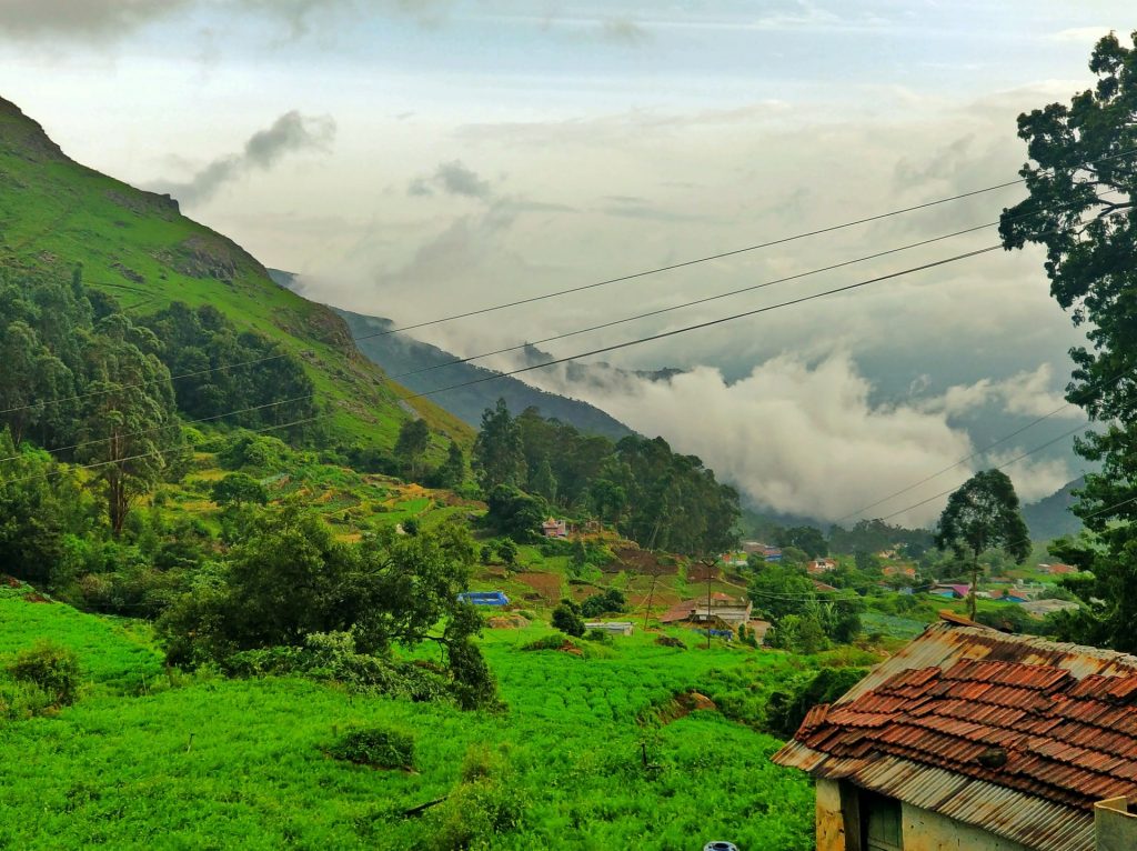 ooty, tamil nadu, places open for tourists in india, incredible india, onlyprathamesh