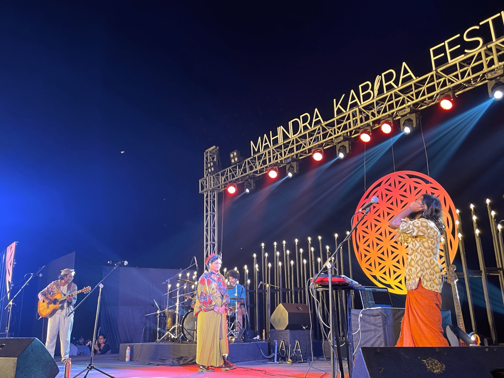 the tapi project, shivala ghat, mahindra kabira festival, mahindra kabira festival 2022, varanasi, banaras, kashi, india, onlyprathamesh