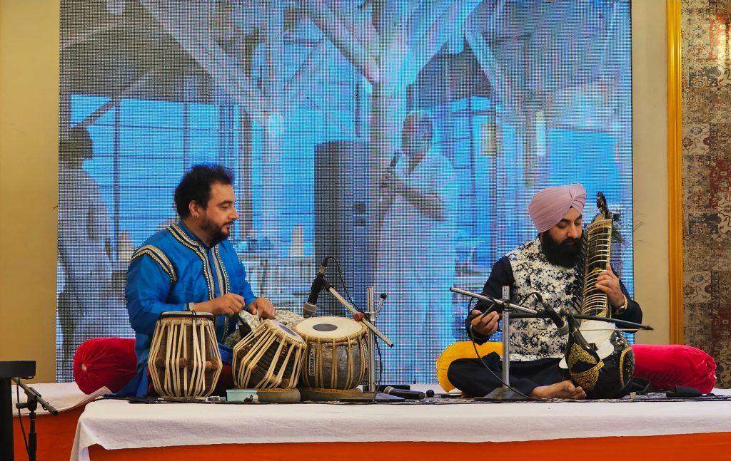 taus recital, sandeep singh, the sacred amritsar, sleepwell, teamwork arts, festival ambassador, amritsar, punjab, india, onlyprathamesh