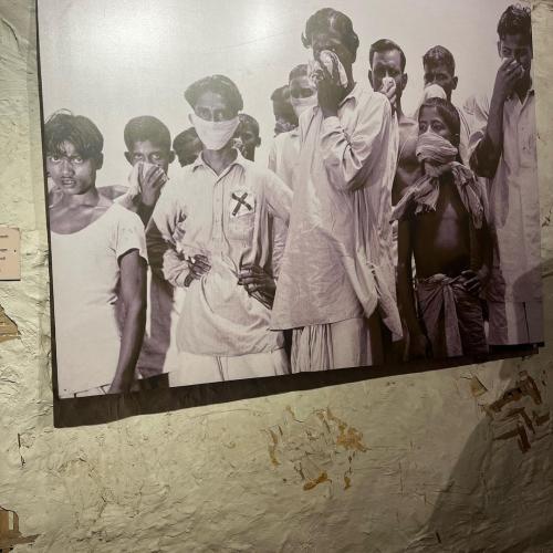old photograph, partition museum, partition museum amritsar, amritsar, india, punjab, incredible india, onlyprathamesh